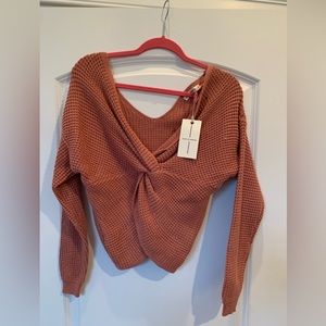 Never worn before womens sweater